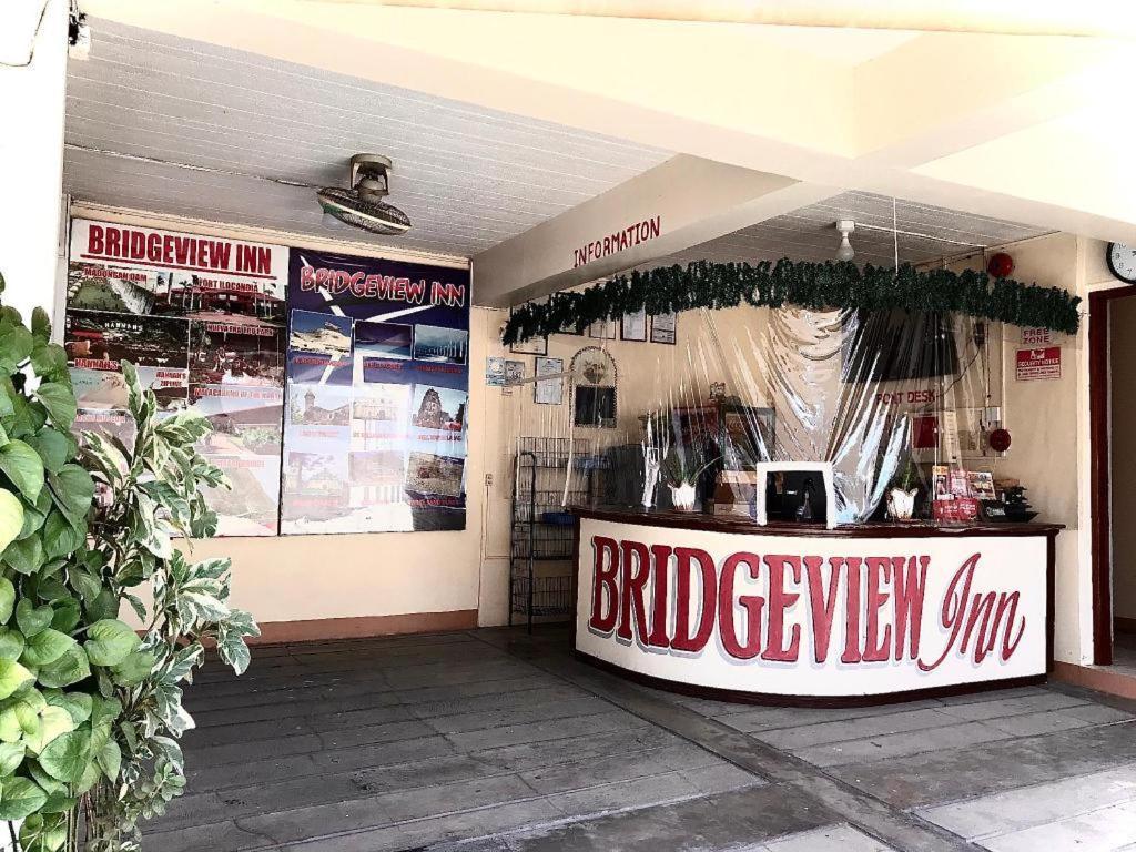 Bridgeview Hotel Laoag Exteriér fotografie