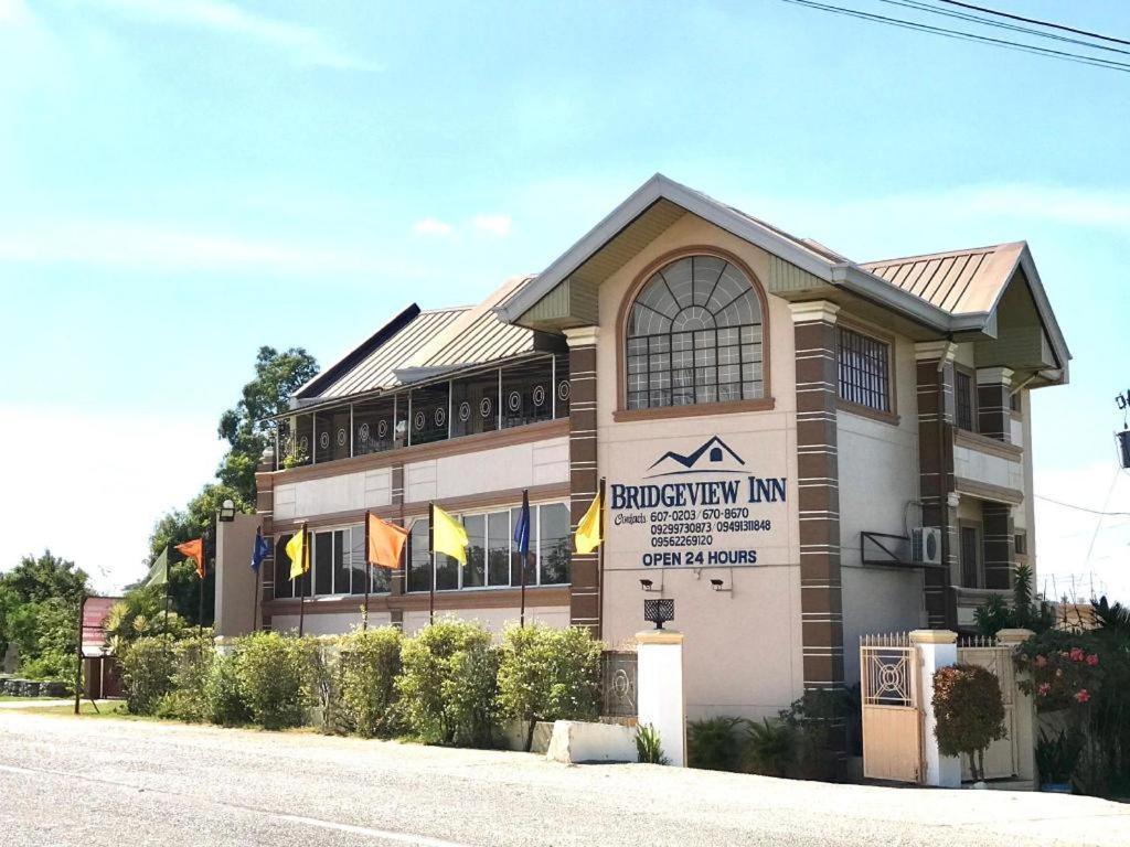 Bridgeview Hotel Laoag Exteriér fotografie